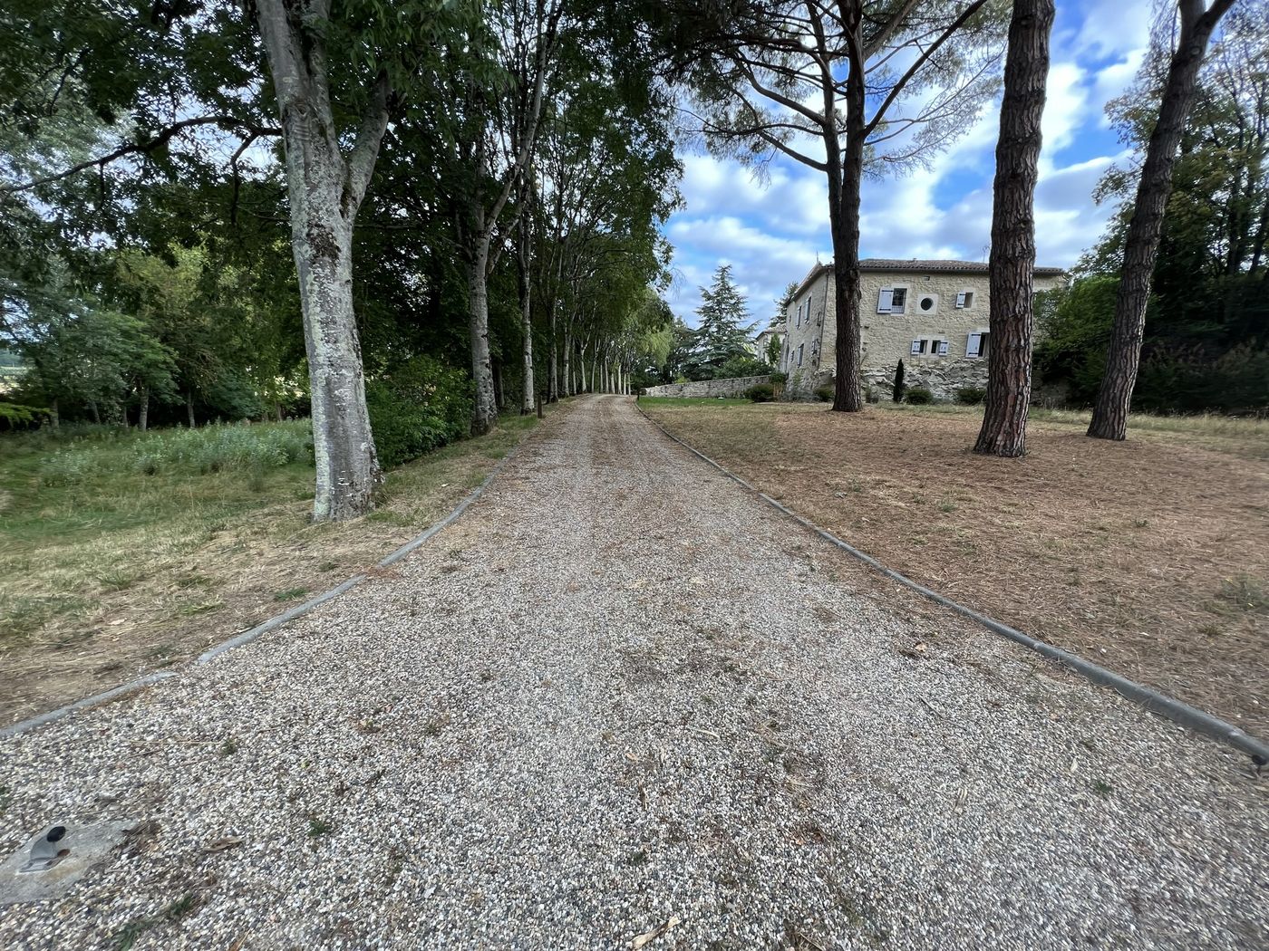 Château de la Roche Marais