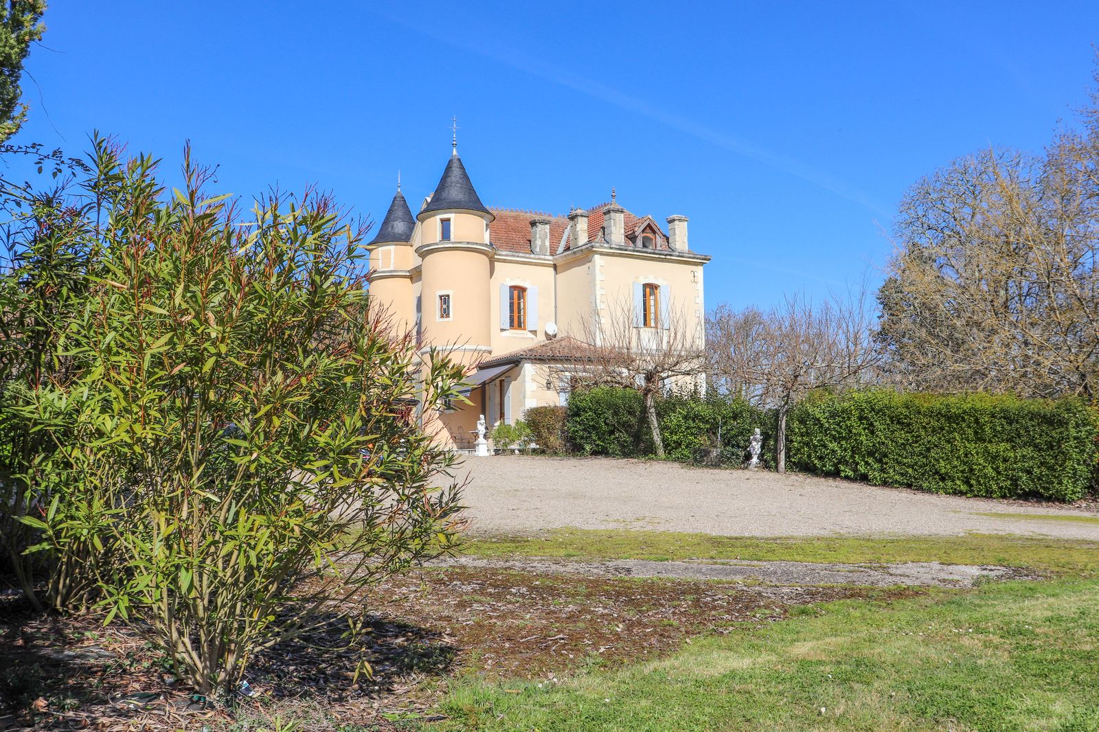Château Le Bouge