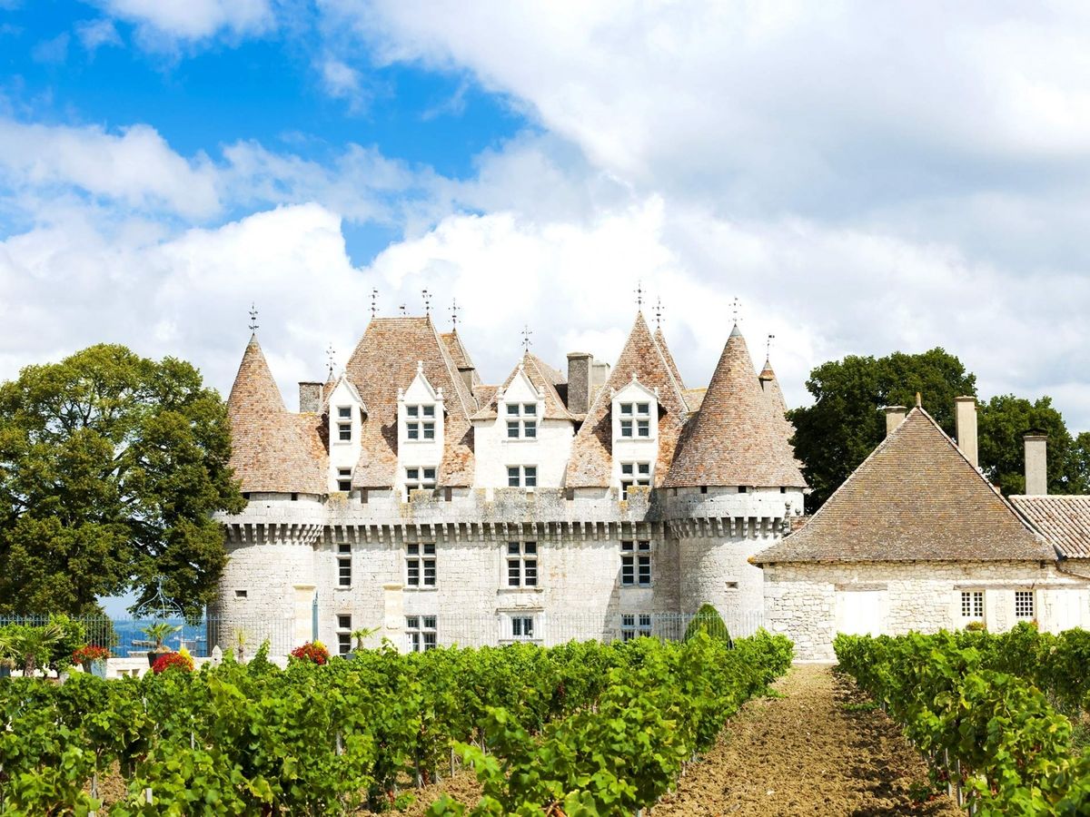 Vins & châteaux