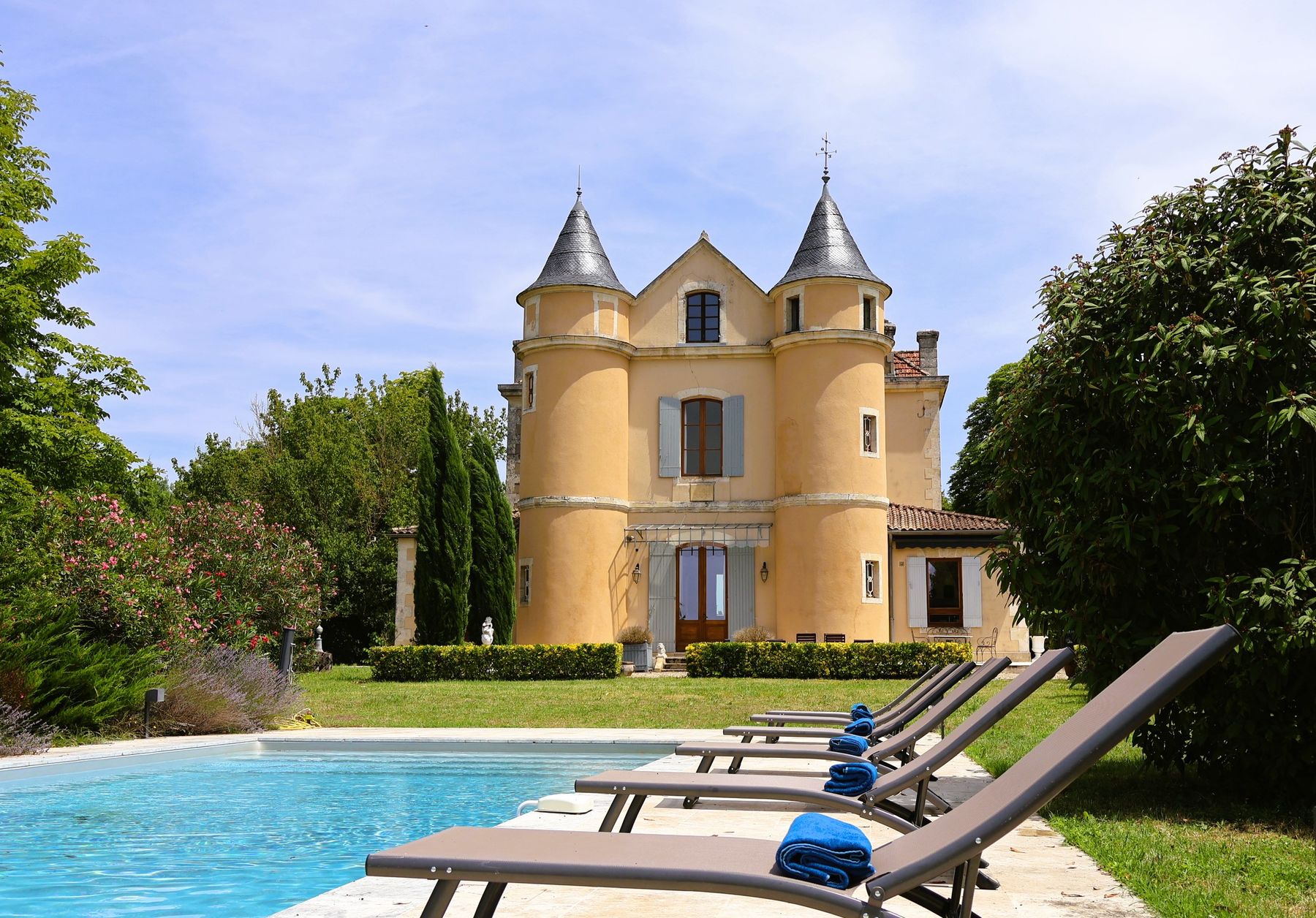 Château Le Bouge