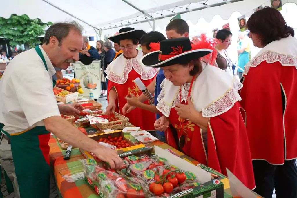 Marchés de pays