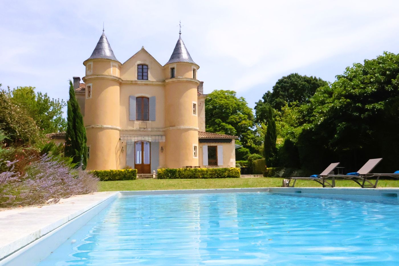 Château Le Bouge