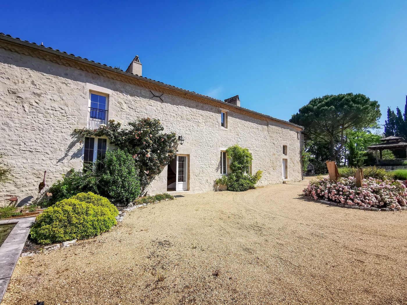Château de la Roche Marais